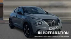 Grey Used 2023 Nissan Juke N-Connecta SUV | £17,990 (Fair price)