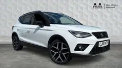 Used 2019 Seat Arona FR Sport SUV | £10,192 (Fair price)
