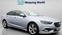 Used 2020 Vauxhall Insignia Sport Hatchback | £9,300 (Good price)