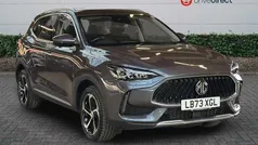 Grey Used 2023 MG HS SE SUV | £16,350 (Fair price)