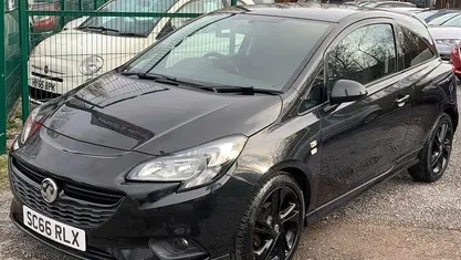 Used Vauxhall Corsa Edition 90 HP (66 kW) 2018 Hatchback