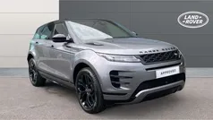 Grey Used 2021 Land Rover Range Rover evoque SE Dynamic SUV | £28,248 (Fair price)