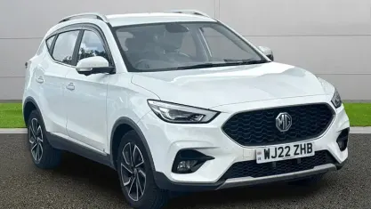 Used MG ZS Exclusive 106 HP (77 kW) 2024 SUV