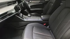 Used 2021 Audi A6 Sport Estate | £18,080 (Good price)
