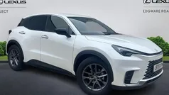 Used 2025 Lexus LBX SUV | £31,990 (Fair price)