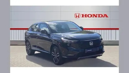 Used Honda HR-V Advance 131 HP (96 kW) 2024 Black SUV