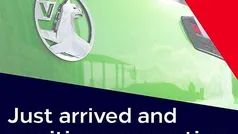 White Used 2022 Vauxhall Mokka SRi SUV | £16,995 (Fair price)