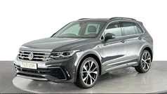 Used 2023 VW Tiguan R-line SUV | £22,380 (Super price)