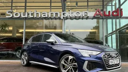 Used Audi S3 Sportback 310 HP (228 kW) 2023 Hatchback