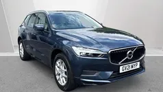 Used 2021 Volvo XC60 Momentum SUV | £24,995 (Good price)