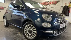 Used 2020 Fiat 500 Lounge Hatchback | £10,750 (Fair price)