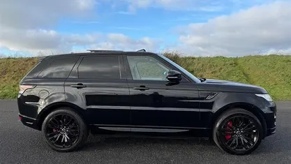 Used 2016 Land Rover Range Rover Sport Autobiography Dynamic SUV | £23,995 (Fair price)