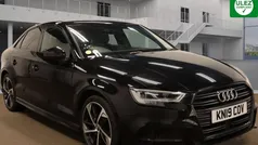 Used 2019 Audi A3 Black Edition Sedan | £13,700 (Good price)