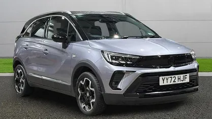 Used 2024 Vauxhall Crossland Ultimate SUV | £12,990 (Fair price)