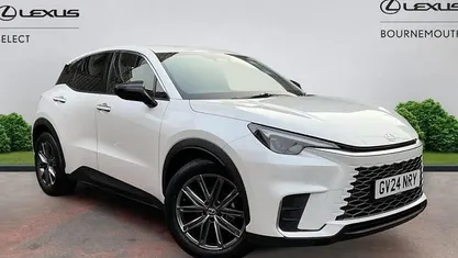 Used Lexus LBX 136 HP (100 kW) 2026 SUV