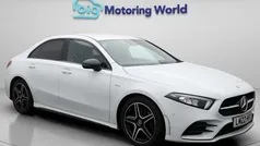 Used 2022 Mercedes A200 Executive Sedan | £21,700 (Fair price)