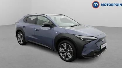 Used 2025 Subaru Solterra SUV | £24,999 (Fair price)