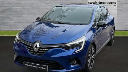 Used Renault Clio V Techno 90 HP (66 kW) 2023 Hatchback