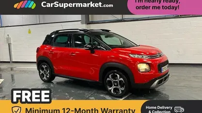 Used Citroën C3 Flair 110 HP (80 kW) 2020 Hatchback