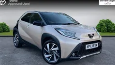 Used 2025 Toyota Aygo Hatchback | £14,476 (Fair price)