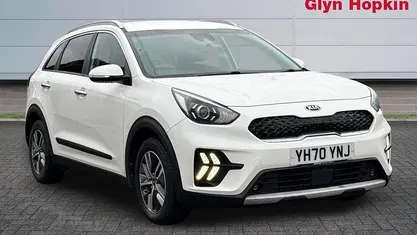 Used Kia Niro 141 HP (103 kW) 2022 SUV