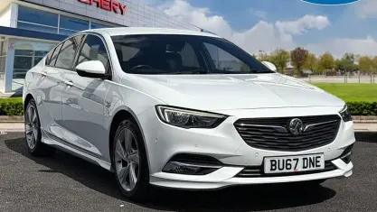 Used Vauxhall Insignia Sport 165 HP (121 kW) 2020 Hatchback
