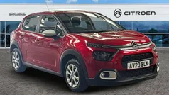 Red Used 2023 Citroën C3 PureTech Hatchback | £10,995 (Good price)
