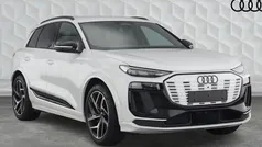 New 2025 Audi Q6 e-tron SUV | £69,450 (Fair price)