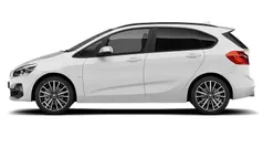 Used 2021 BMW 218 Sport Line Estate | £11,995 (Fair price)