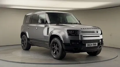 Eiger grey Used 2023 Land Rover Defender Dynamic SUV | £61,000 (Fair price)