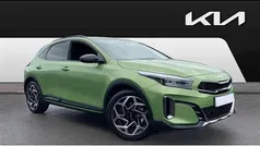 Green Used 2025 Kia XCeed GT-Line SUV | £21,249 (Fair price)