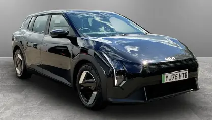 New Kia EV4 Air 150 kW (204 HP) 2025 Hatchback