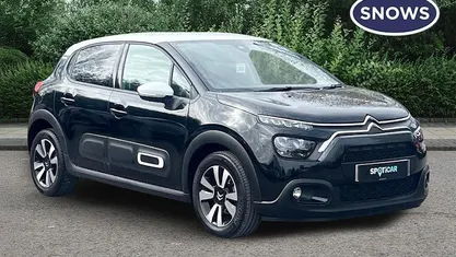 Used Citroën C3 PureTech 83 HP (61 kW) 2024 Hatchback