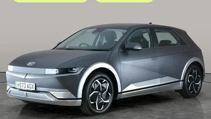 Used Hyundai Ioniq Premium 125 kW (170 HP) 2024 Hatchback