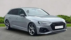 Used 2024 Audi RS4 Advanced Estate | £99,899