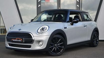 Używany Mini Cooper Hatch 136 KM (100 kW) 2017 Hatchback