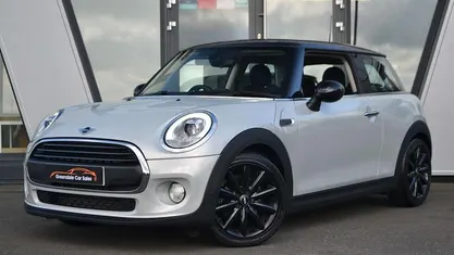 Used Mini Cooper Hatch 136 HP (100 kW) 2017 Hatchback