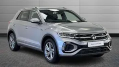 Used 2024 VW T-Roc R-line SUV | £28,490 (Fair price)