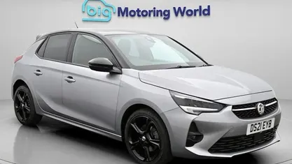 Second-hand Vauxhall Corsa SRi 131 CP (96 kW) 2021 Hatchback