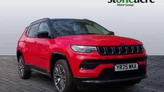Used 2025 Jeep Compass Altitude SUV | £29,995 (Fair price)