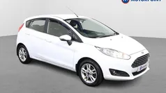 Used 2017 Ford Fiesta Zetec Hatchback | £7,299 (Fair price)