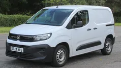 Used 2025 Vauxhall Combo Van | £12,950 (Super price)
