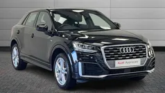 Black Used 2020 Audi Q2 S-Line SUV | £15,990 (Fair price)