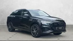 Black Used 2022 Audi Q8 Advanced SUV | £53,850 (Fair price)
