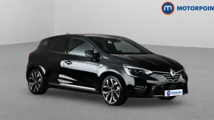 Used Renault Clio SE 140 HP (102 kW) 2022 Black Hatchback