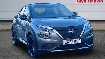 Used Nissan Primera 143 HP (105 kW) 2022 Grey Hatchback