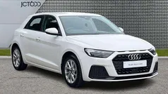 White Used 2023 Audi A1 Sport Hatchback | £14,988 (Good price)