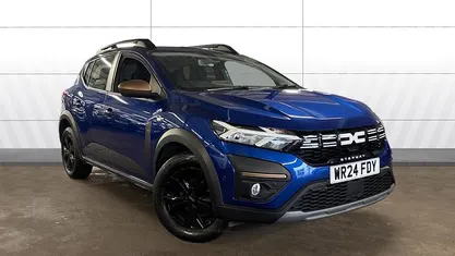 Used 2024 Dacia Sandero Extreme Hatchback | £13,758 (Fair price)