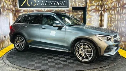 Used Mercedes GLC300 AMG Line Premium Plus 258 HP (189 kW) 2022 Estate