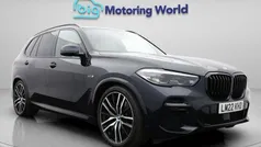 Used 2022 BMW X5 M Sport SUV | £41,400 (Fair price)